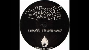 Johnny Jungle- The Devoted Drummer