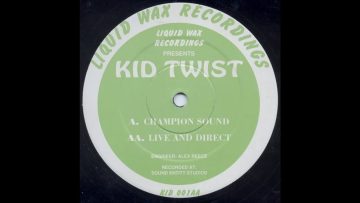 Kid Twist – Live and Direct