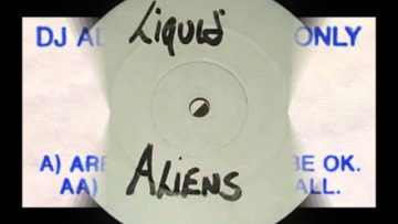 LIQUID ALIENS – No Problem At All