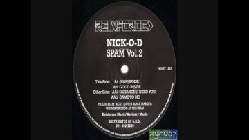 Nick O D – (non) Sense [HD]