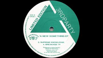 Noise Factory – Breakage #7