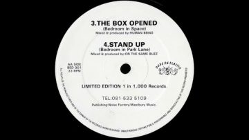 One the Same Buzz – Stand Up (Bedroom in Park Lane)