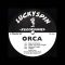 Orca – A2. Make Me Feel Alright (Lucky Spin Recordings – ORCA4) 1993