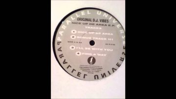Original DJ Vibes – Find A Way (1992)