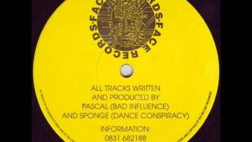 Pascal and Sponge – Raw Basics