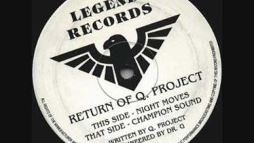 Q Project – Night Moves (Original Mix)