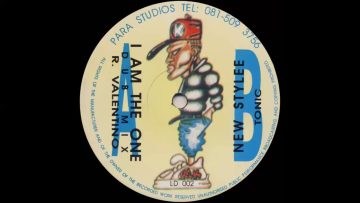 R. Valentino – I Am the One (Dub Mix)