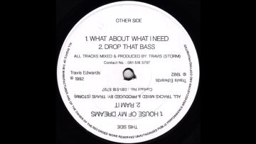 Satin Storm – House of My Dreams