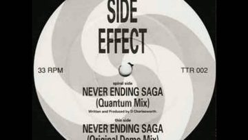 Side Effect – Never Ending Saga (Quantum Mix)