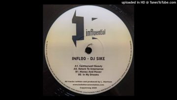 Sike – Camberwell Beauty