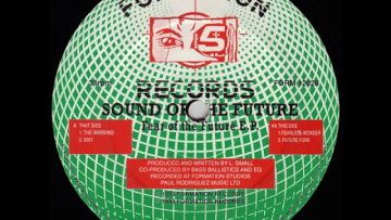 Sound of the Future – 2001 (1993)