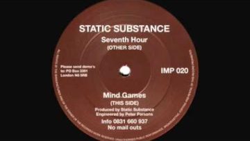 Static Substance – Mind Games