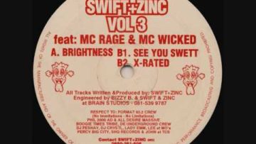 Swift and Zinc Feat MC Wicked Brightness