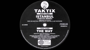 Taktix – The Way (1993)