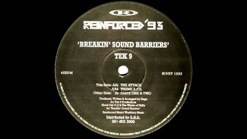 Tek 9 – Partz One And Two