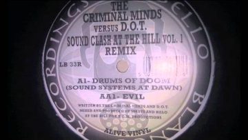 The Criminal MInds Vs D.O.T – Evil.