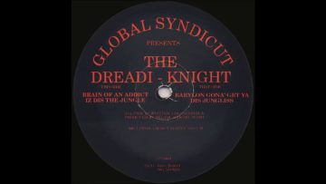 The Dreadi-Knight – Brain of an Addict