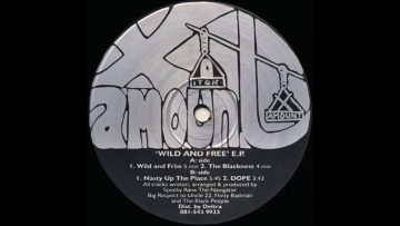 X-Amount – Nasty Up the Place