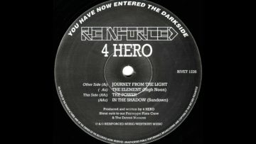 4Hero – In the Shadow (Sunrise Remix) Classic Drum n Bass 1993