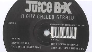 A Guy Called Gerald-Anything V 2.1