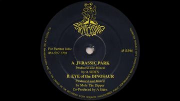 A Sides – Jurassic Park