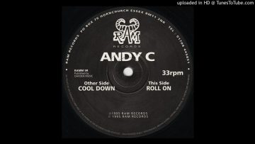 Andy C- Roll On