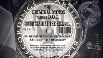 Criminal Minds Vs The D.O.T – Halo Caust