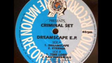 Criminal Set – Time Lord