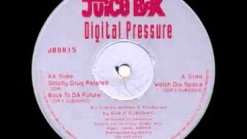 Digital Pressure – Watch Dis Space