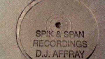 DJ Affray – Be Free