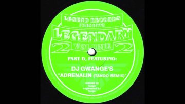 DJ Gwange – Adrenalin (Tango Remix)