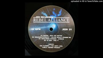 DJ JEDI – FEEL IT  2018