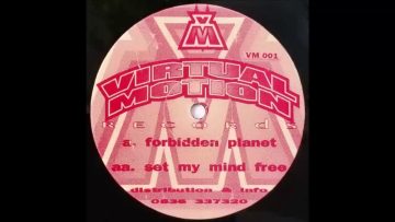 DJ Nut Nut – Forbidden Planet