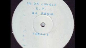 DJ Panik and The Freaky – In Da Jungle (instrumental)