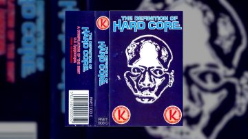 DJ Randall – The Definition Of Hardcore – 1993