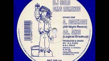 DJ Solo – Darkage (All Night Remix)
