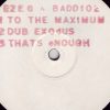 Eze-G and Badd 102 – Thats Enough