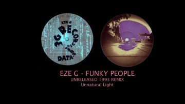 Eze G – FUNKY PEOPLE REMIX