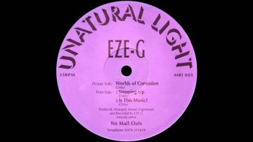 Eze-G – Worlds of Confusion