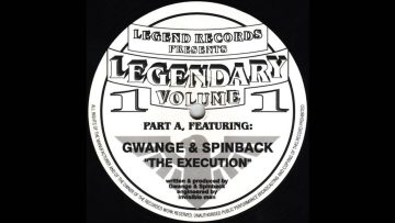 Gwange and Spinback – The Execution (Down)