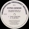 Hypno-Genesis – Take Control (Club Mix)