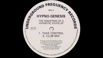 Hypno-Genesis – Take Control (Club Mix)