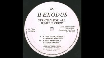 II Exodus – Voice of the Poor (E.P.)