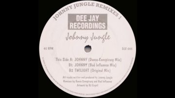 Johnny Jungle – Johnny (Dance Conspiracy Mix)