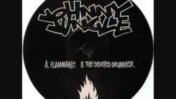 Johnny Jungle – The Devoted Drummer