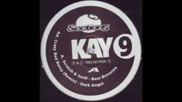 Kay 9 – Bass Bonanza