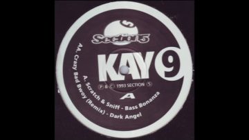 Kay 9 ‎– Scratch and Sniff 1993
