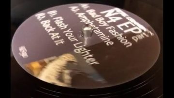 KF90A2 Pete Cannon Amphetamine Kniteforce