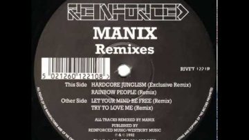 Manix – Rainbow People Remix