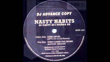 Nasty Habits: Lets Go (Cold Remix) (Remix)